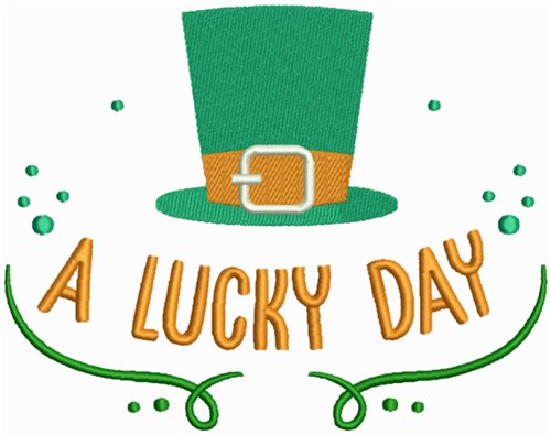 A Lucky Day Embroidery Review: Perfect for St. Patrick's Projects