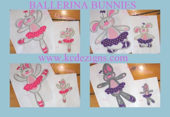 Bunny Ballerina Full Set: A Boutique Sweatshirt Review