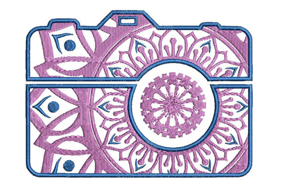 Camera Mandala Style: A Seller's Review for Etsy Shops