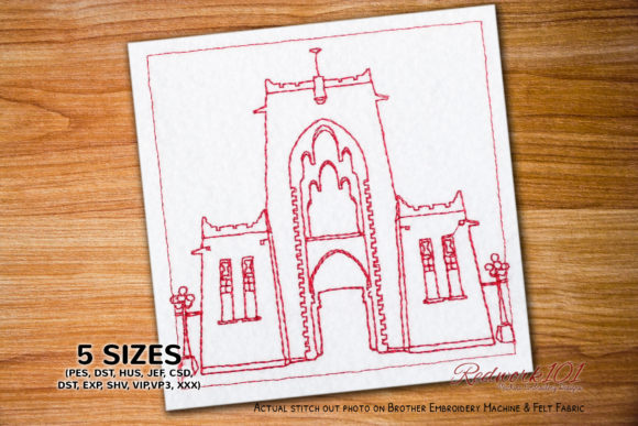 Emir's Palace Kano Bluework: A Designer's Review