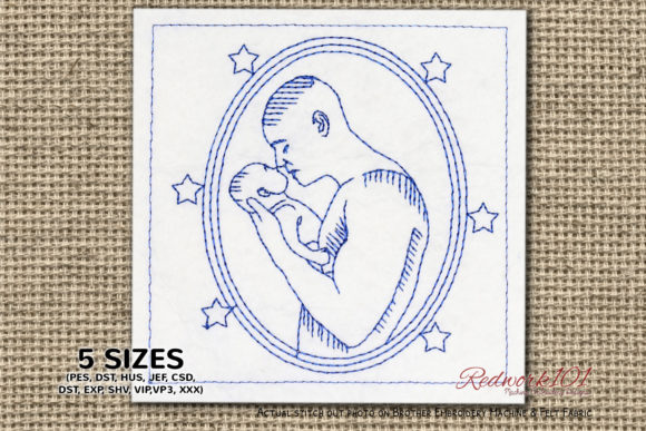 Father Kissing Boy: A Designer's Review for Boutique Sweatshirts