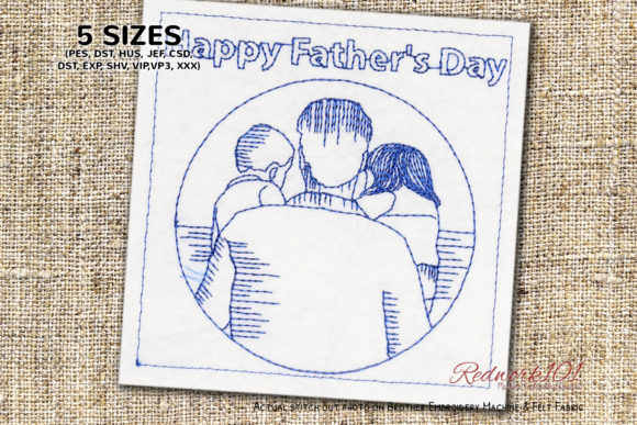 Father's Day Girl and Boy: A Seller's Review
