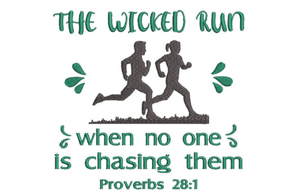 Jogging, Funny Quote: A Witty Holiday Embroidery Review