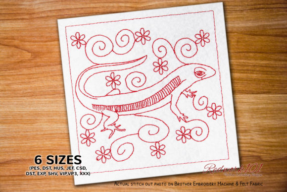 Lizard Redwork: A Pro Review for Small Business Merch