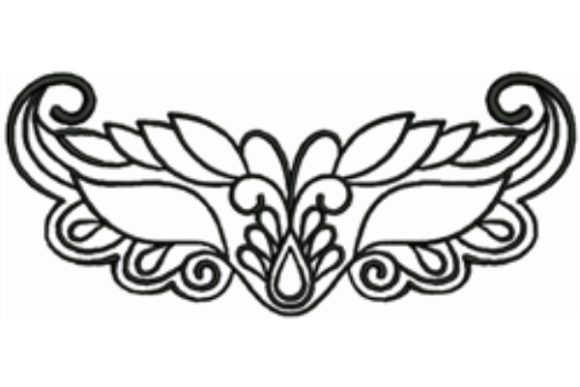 Ornamental Mask: A Designer's Review for Custom Gifts
