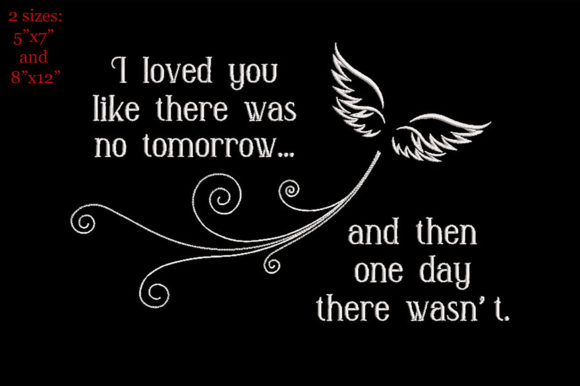 Rememberance Quote: A Gentle Tribute for Handmade Gifts