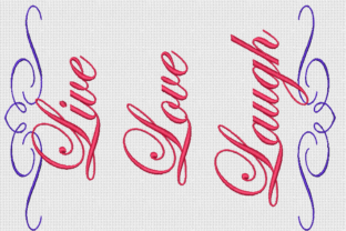 Reviewing Live, Love, Laugh for Boutique Sweatshirts