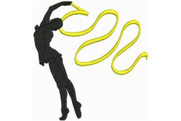 Rhythmic Gymnastics Silhouette: A Designer's Review