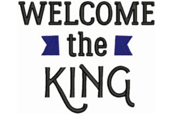 Welcome the King: A Designer's Review for Craft Fair Success